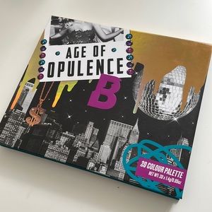 Beauty Bay Age of Opulence Palette